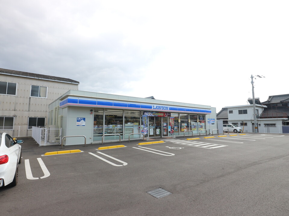 ローソン 松山市坪北店