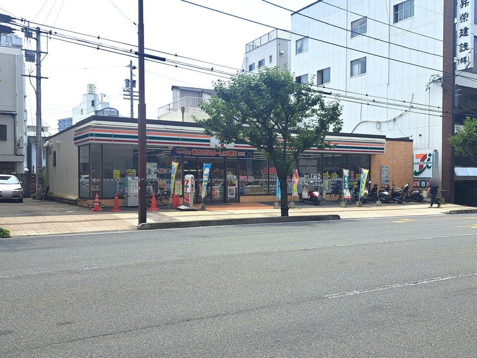 セブンイレブン松山千舟町2丁目店