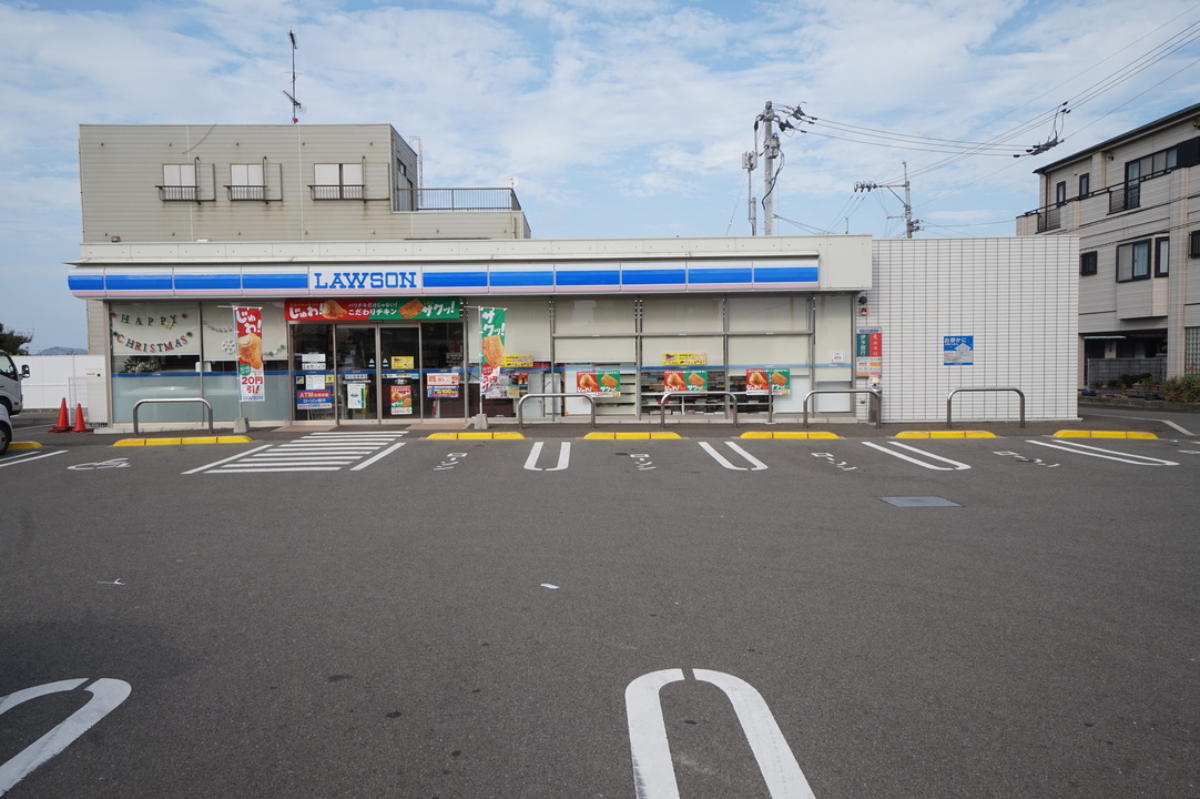 ローソン松山太山寺町店
