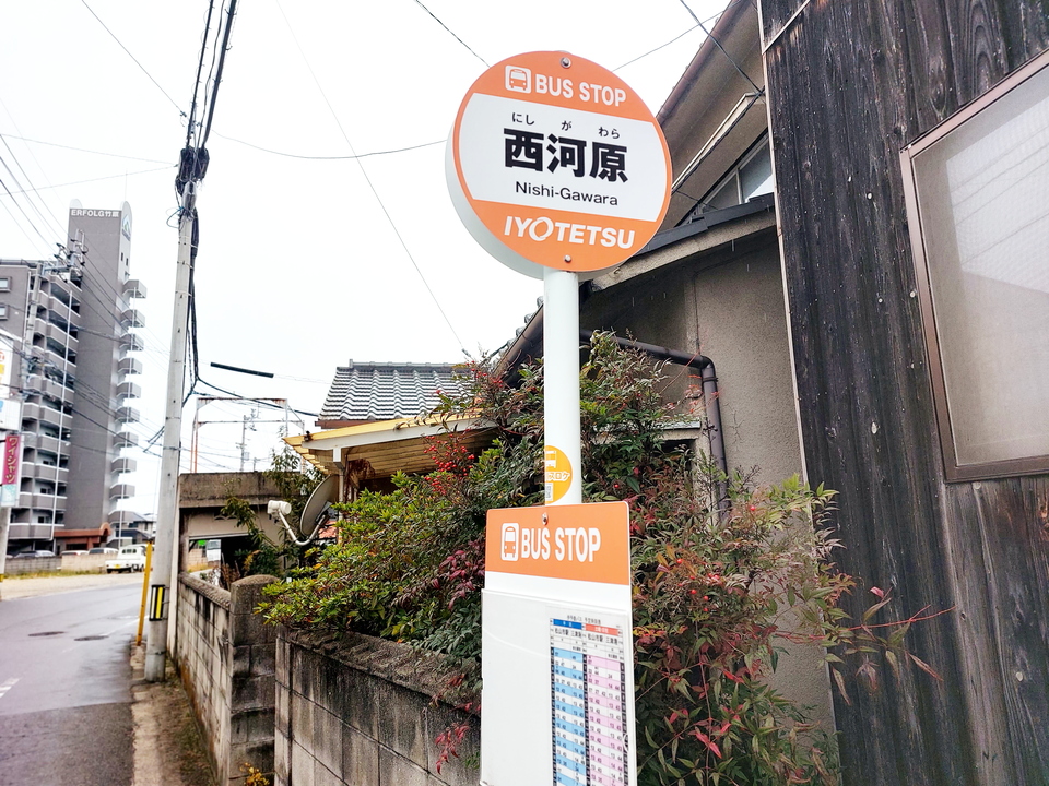 西河原