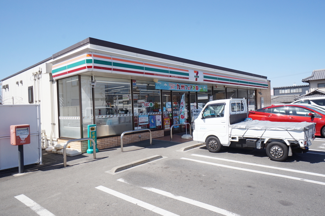 セブンイレブン松山井門町店