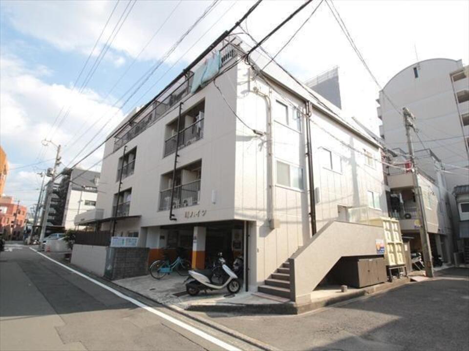 格安物件特集 1r 1ldk 愛媛県 松山市 松山市清水町1丁目の賃貸マンション 不動産特集 日本エイジェント