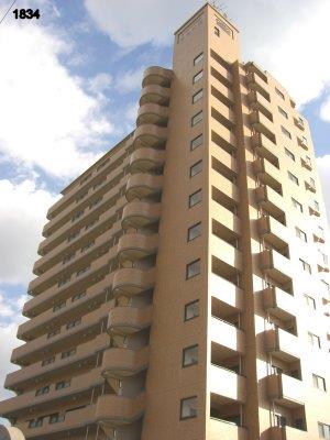 分譲マンション特集 愛媛県 松山市 松山市南町１丁目の賃貸マンション 不動産特集 日本エイジェント