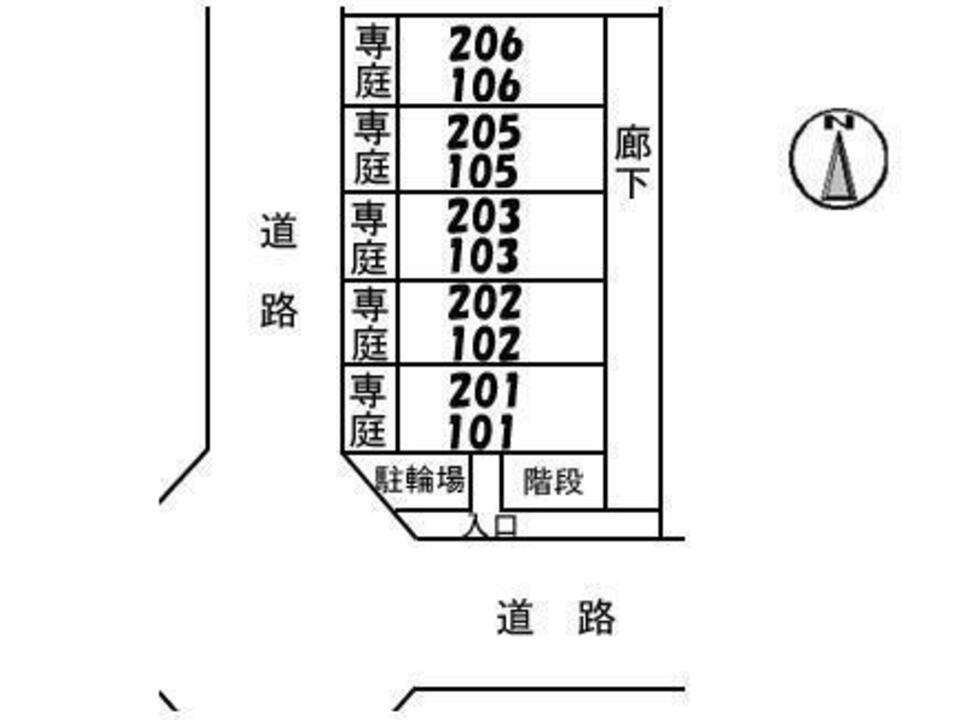 配置図