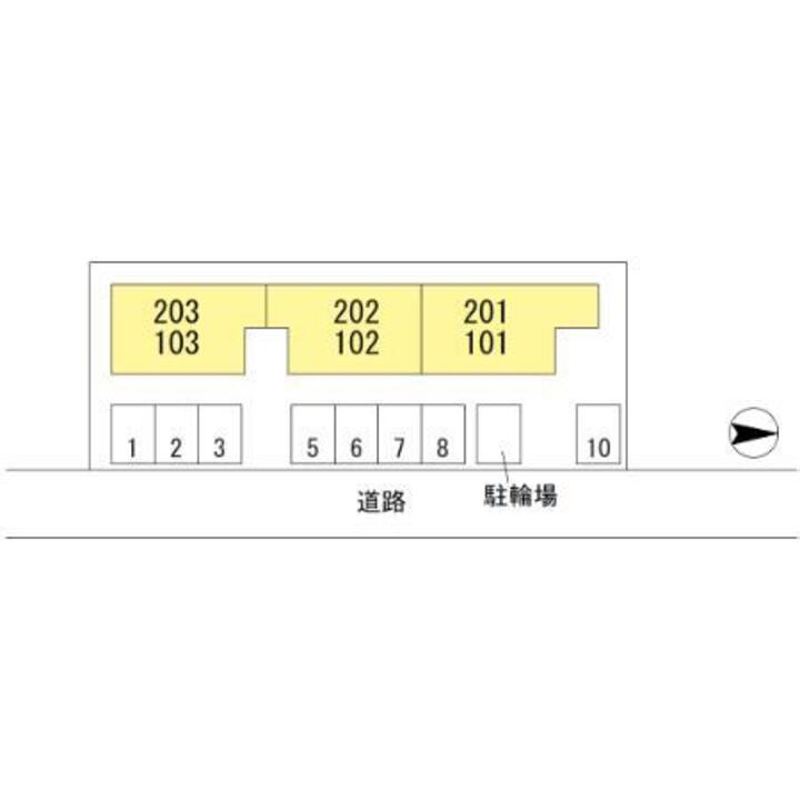 配置図