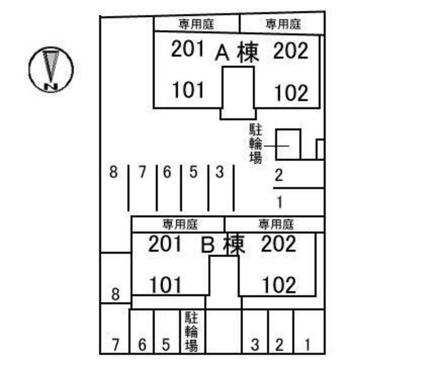 配置図