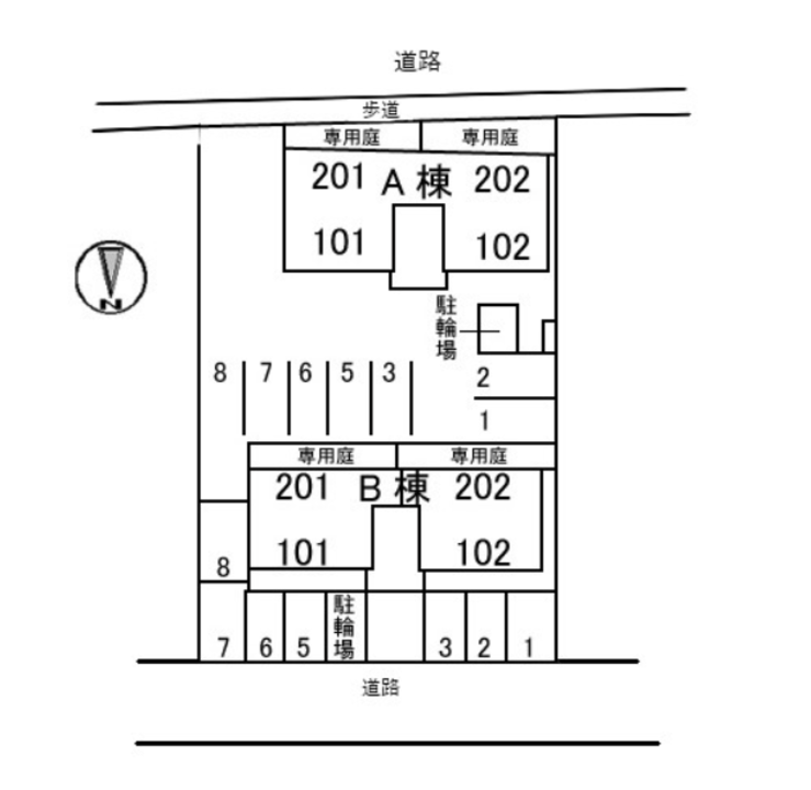 配置図