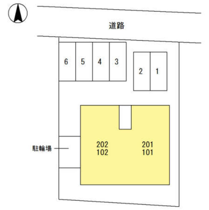 配置図