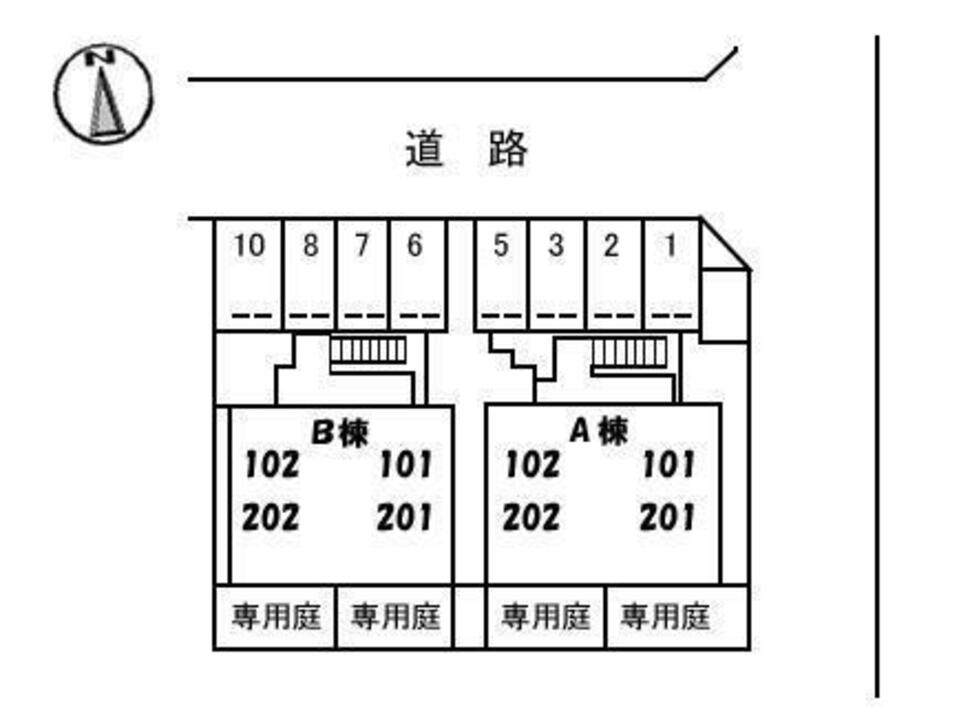 配置図