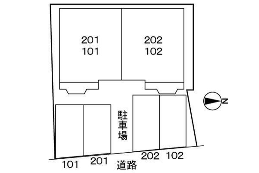 配置図