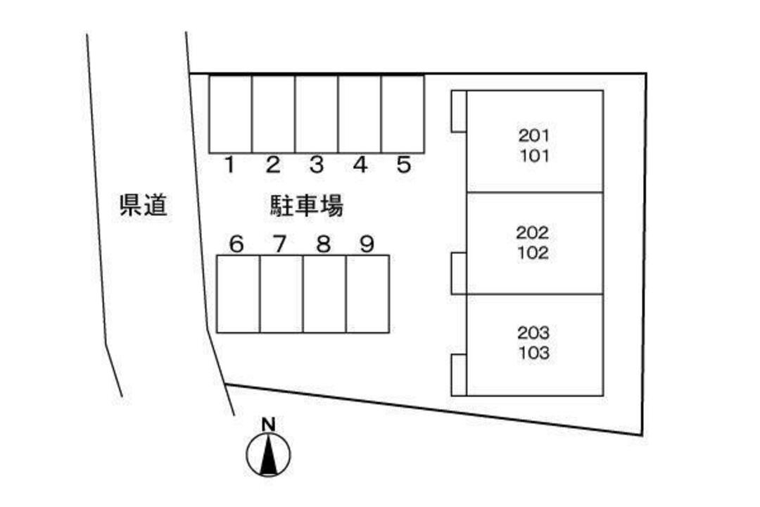 配置図