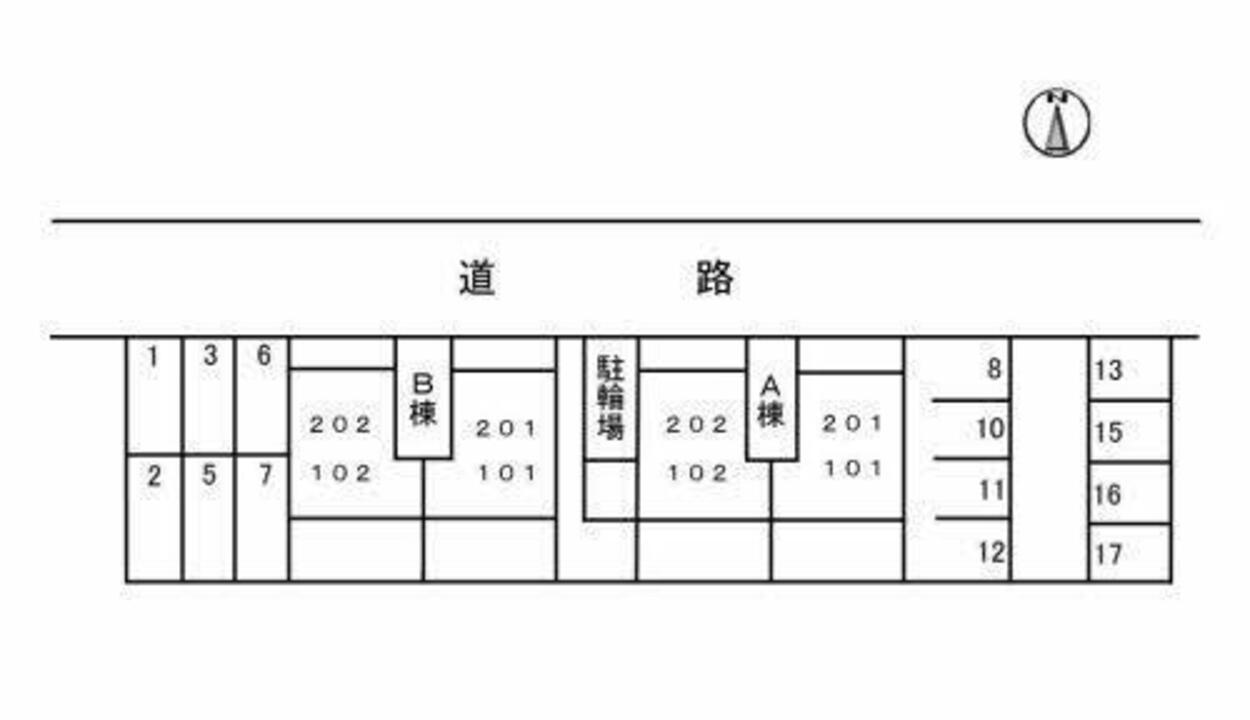 配置図