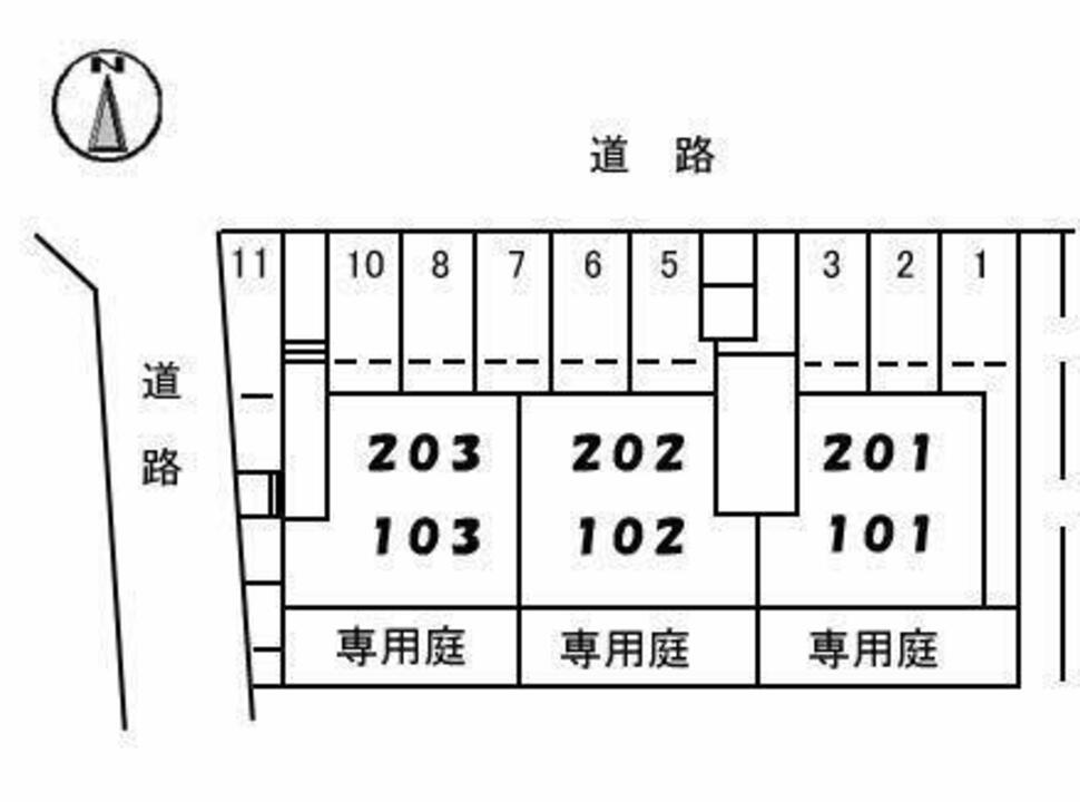 配置図