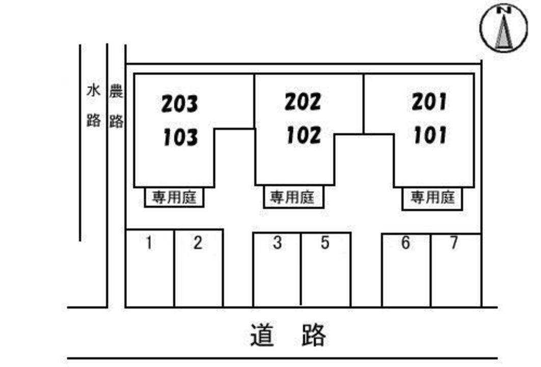 配置図