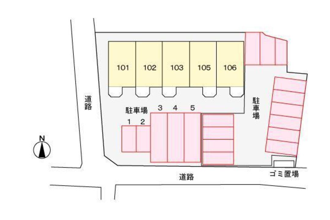 配置図