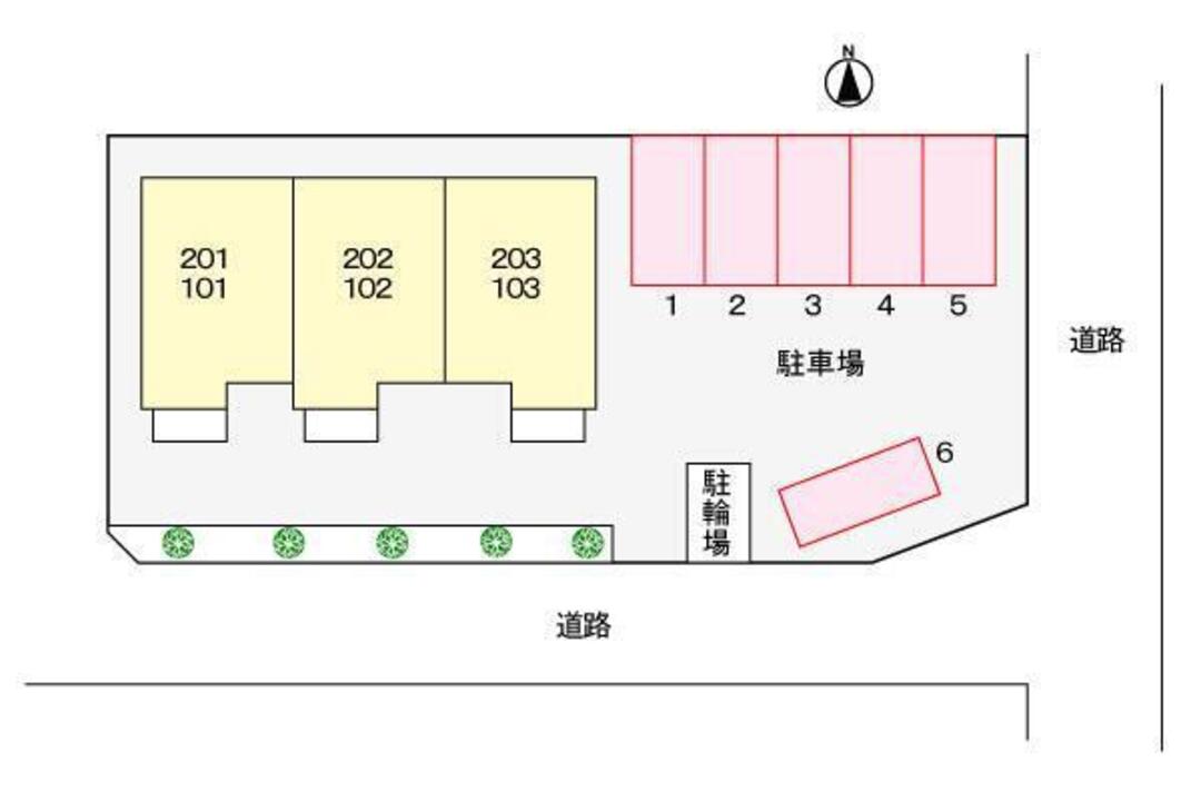 配置図