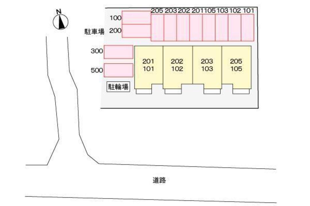 配置図