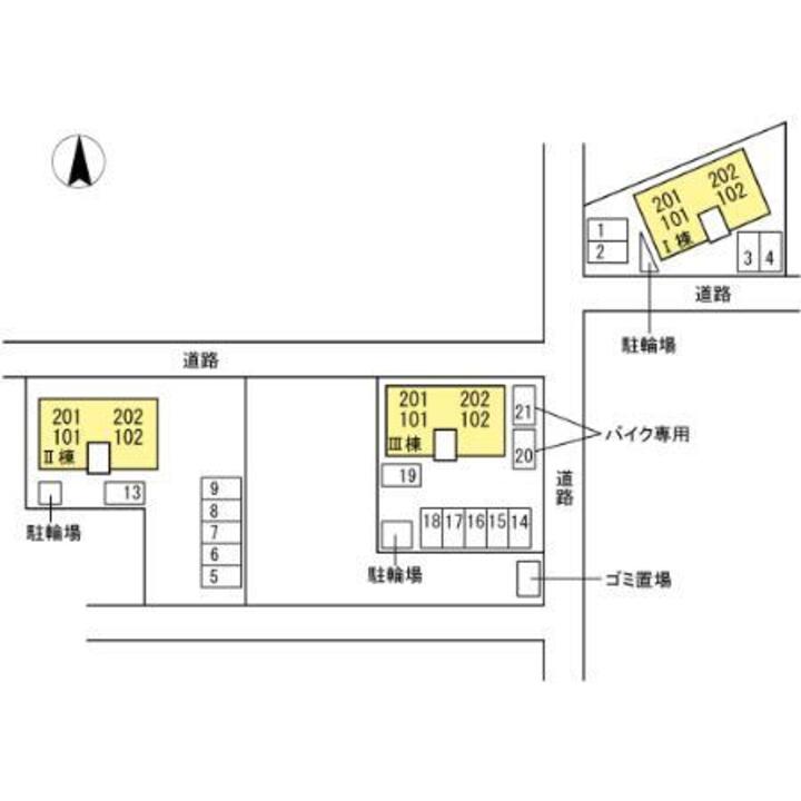 配置図