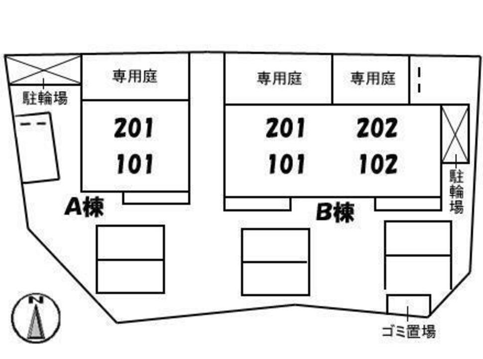 配置図