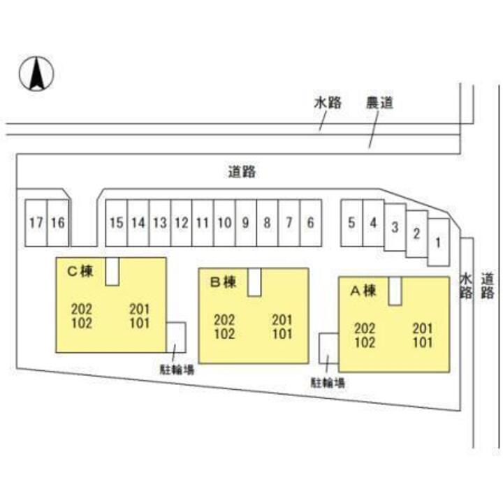 配置図