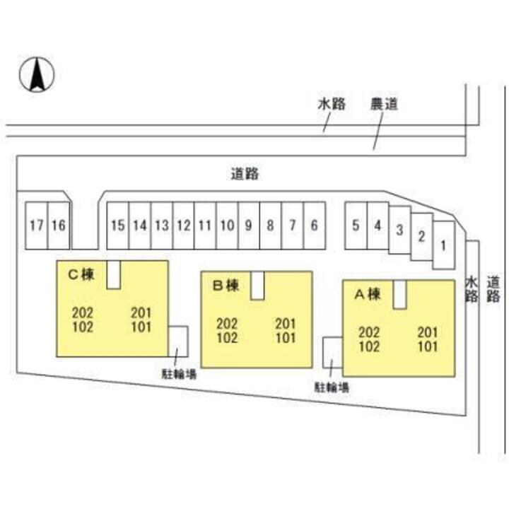 配置図