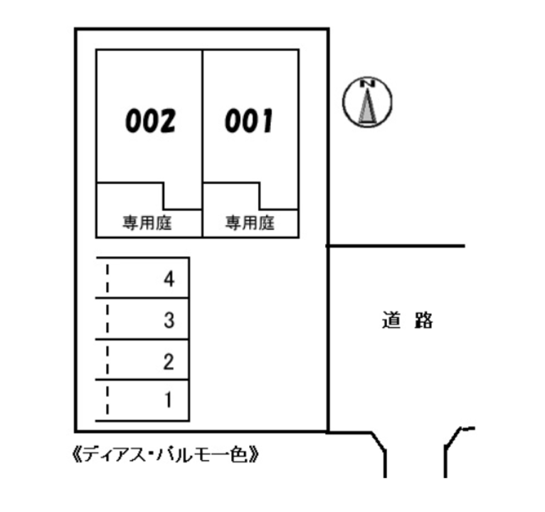 配置図