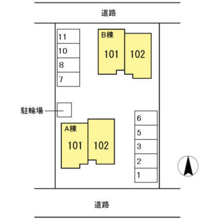 配置図