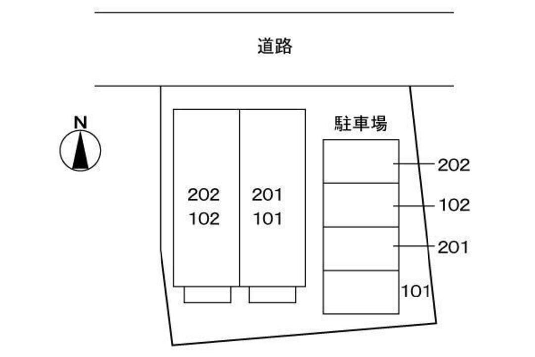 配置図