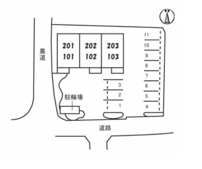 配置図