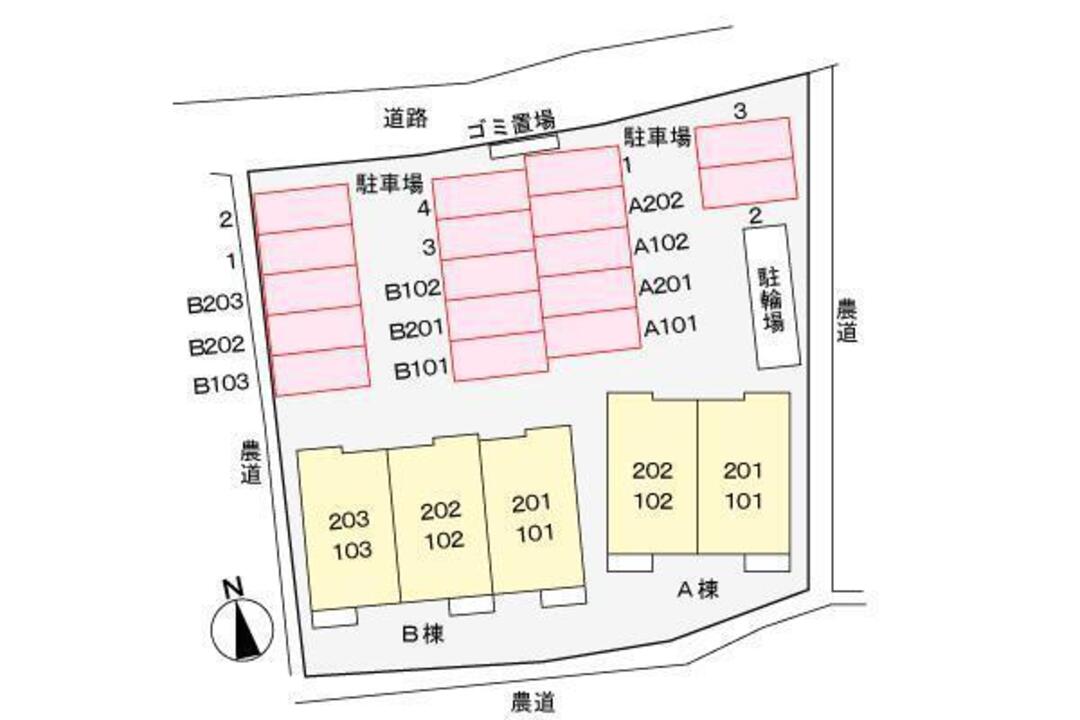 配置図