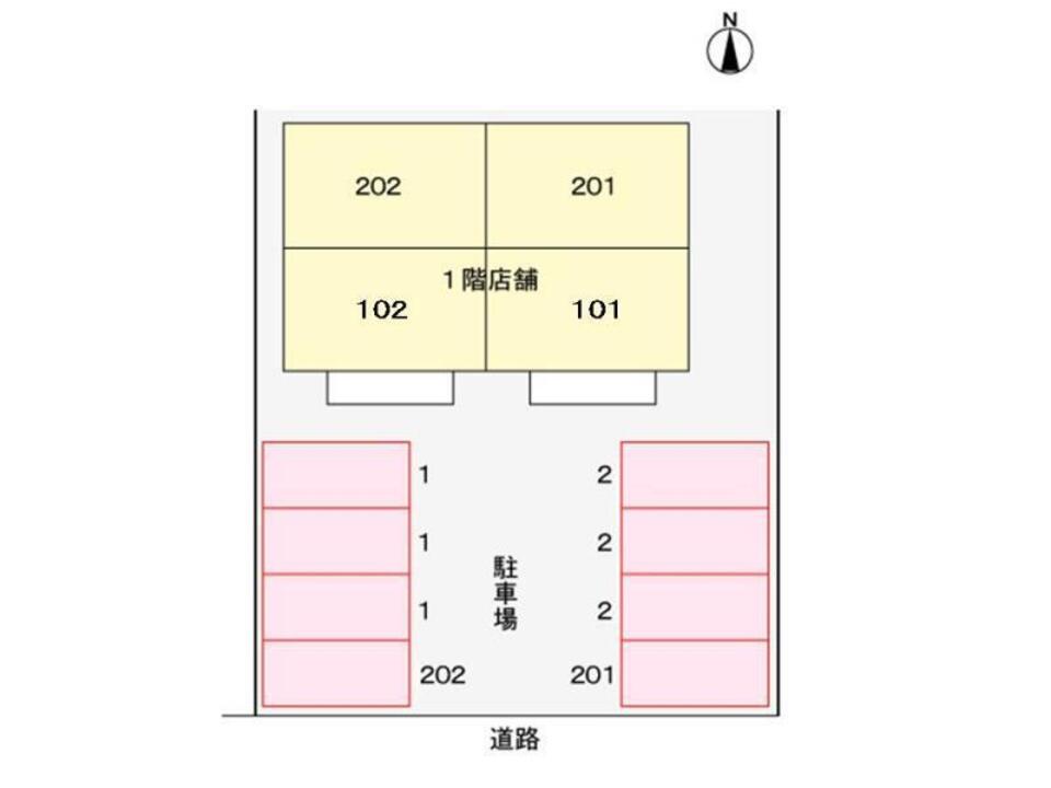配置図