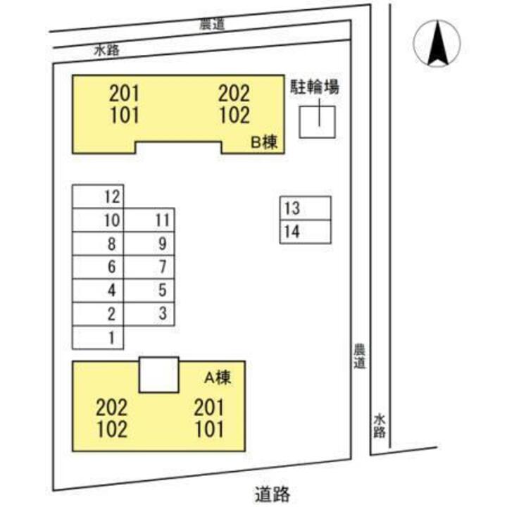 配置図