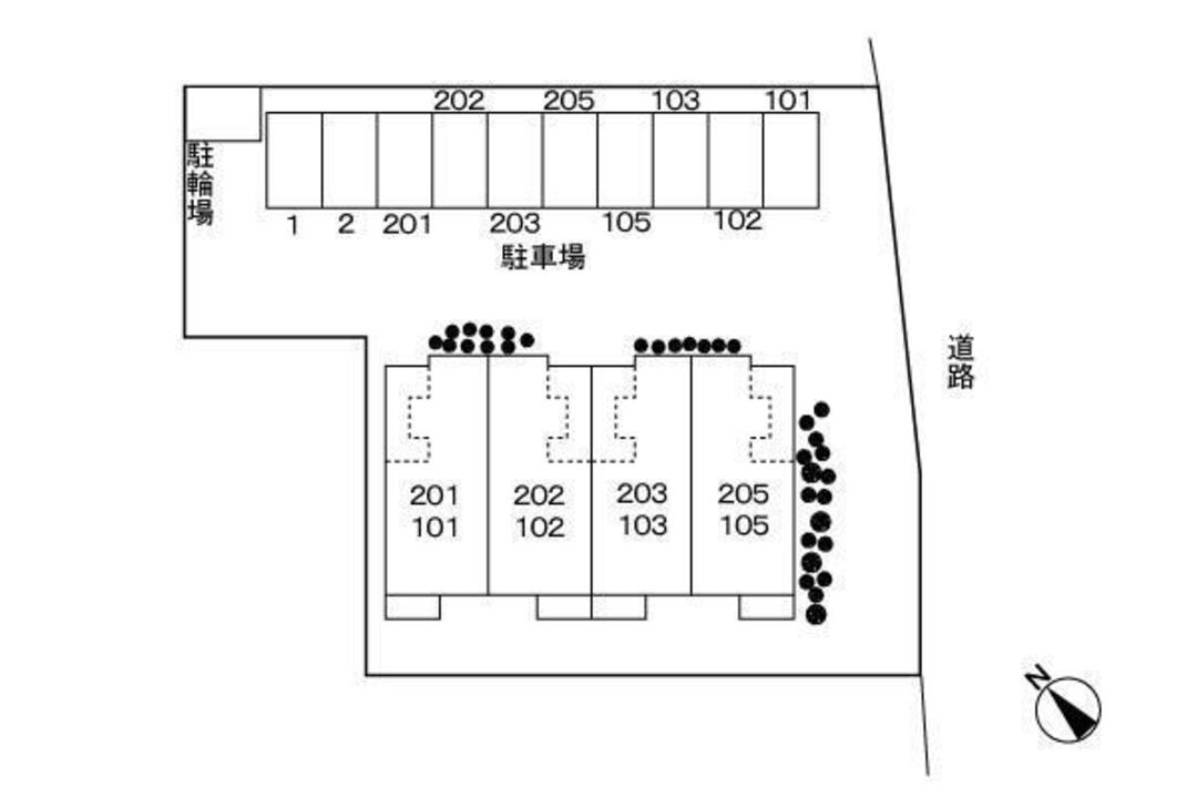 配置図