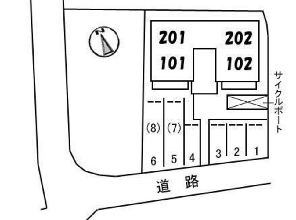 配置図