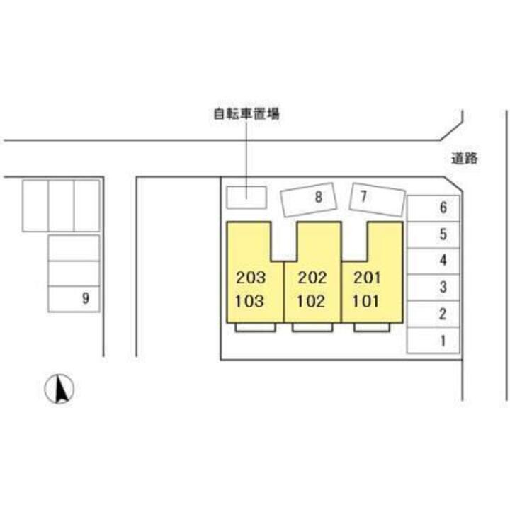 配置図