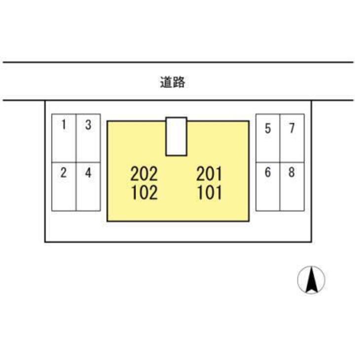 配置図