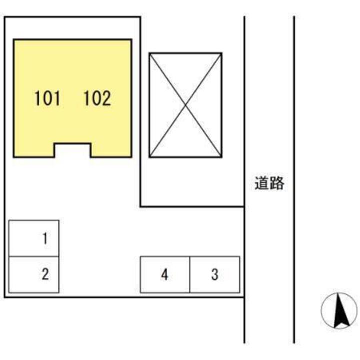 配置図