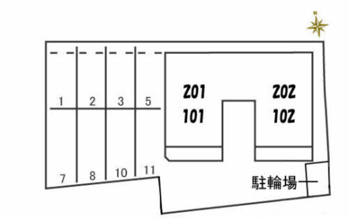 配置図