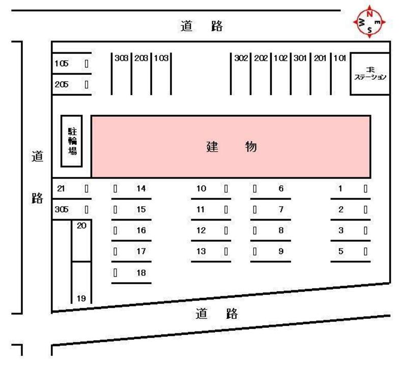 配置図