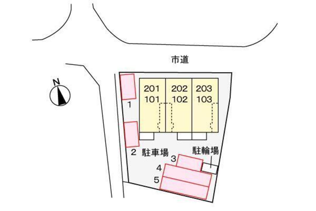 配置図