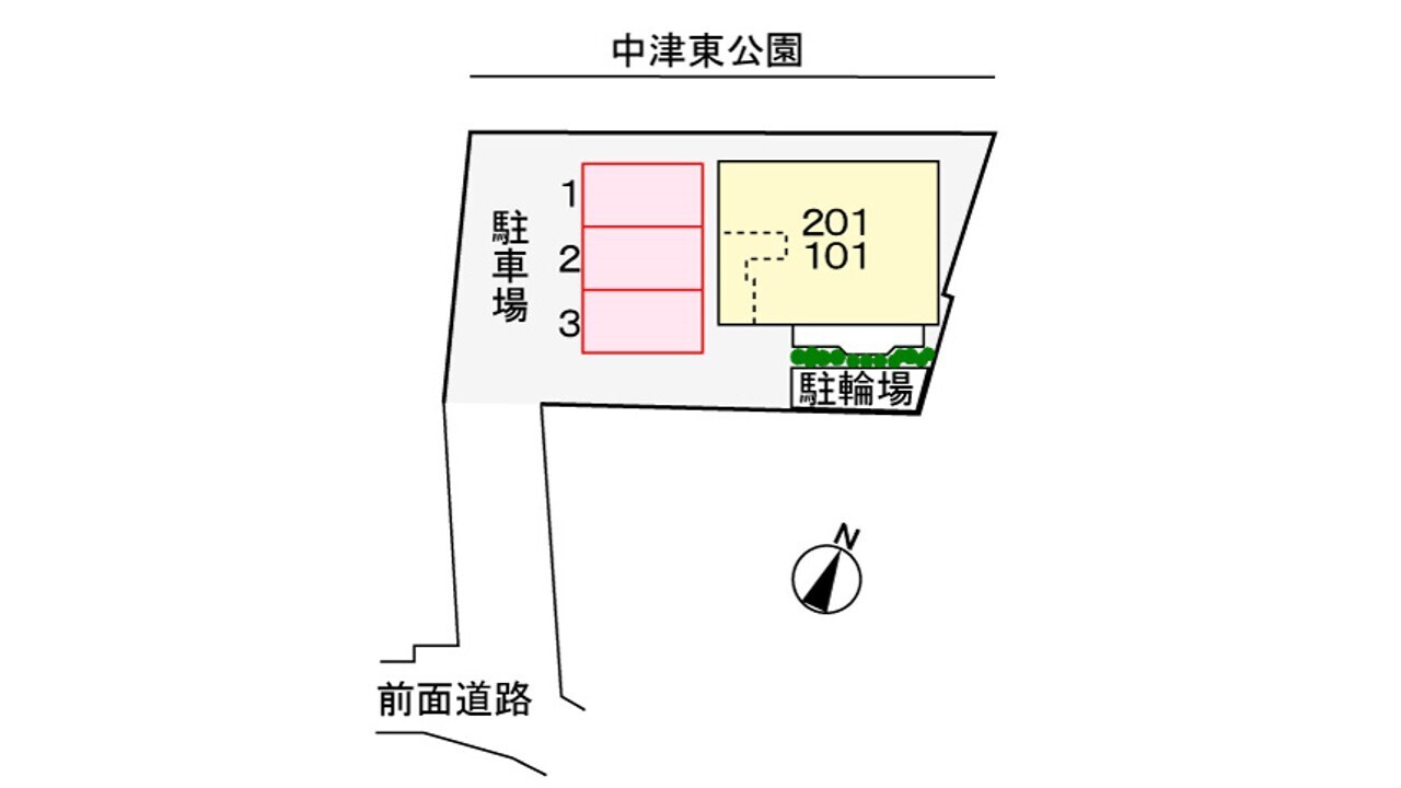 配置図