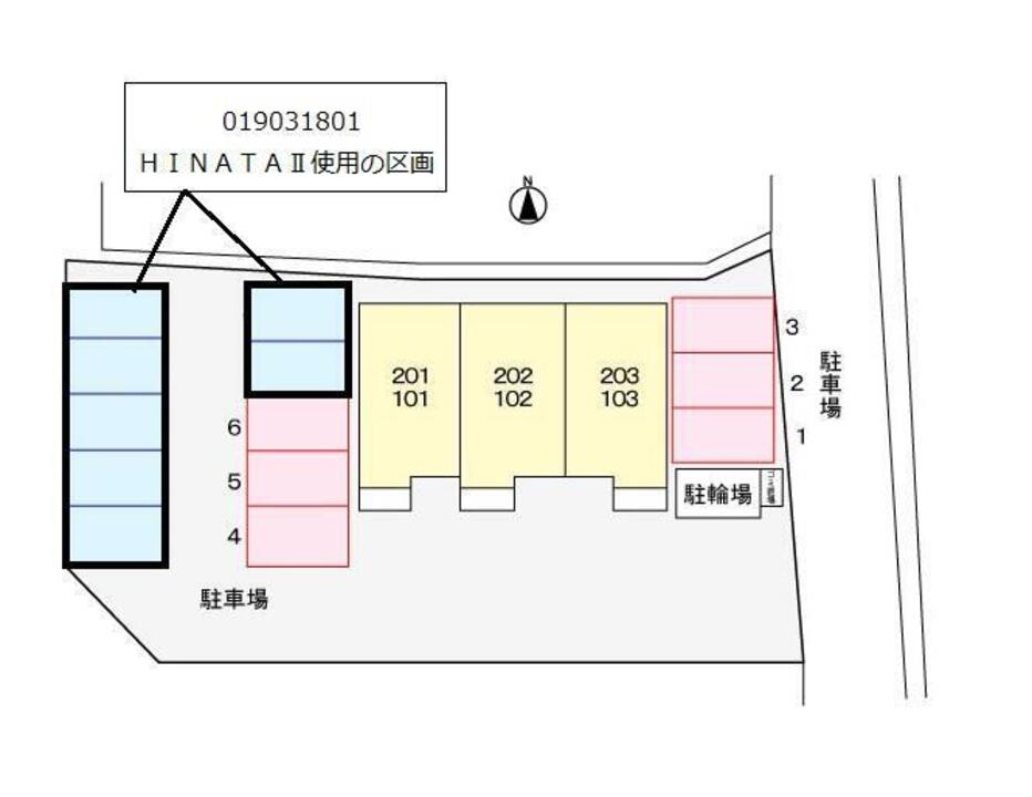 配置図