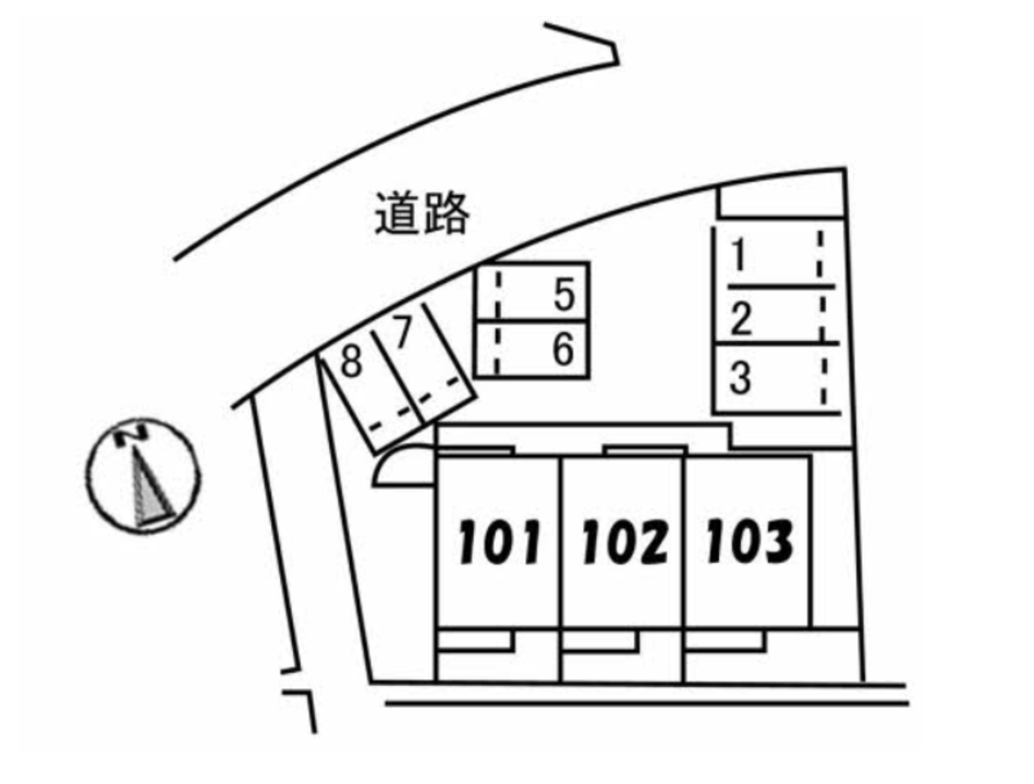 配置図