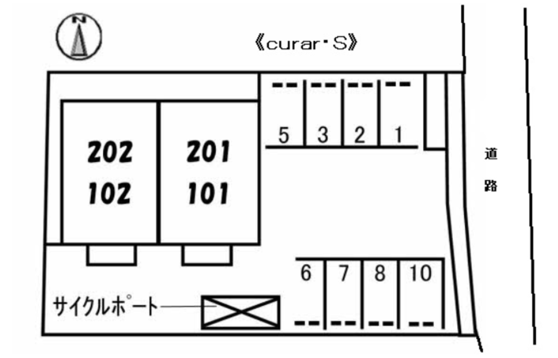 配置図