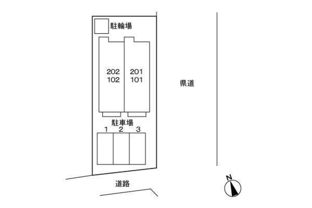 配置図