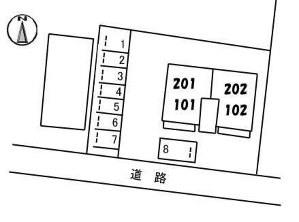 配置図
