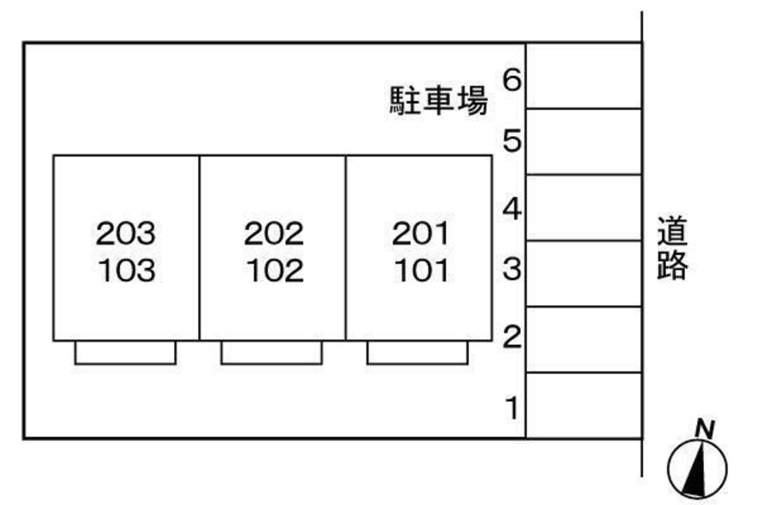 配置図