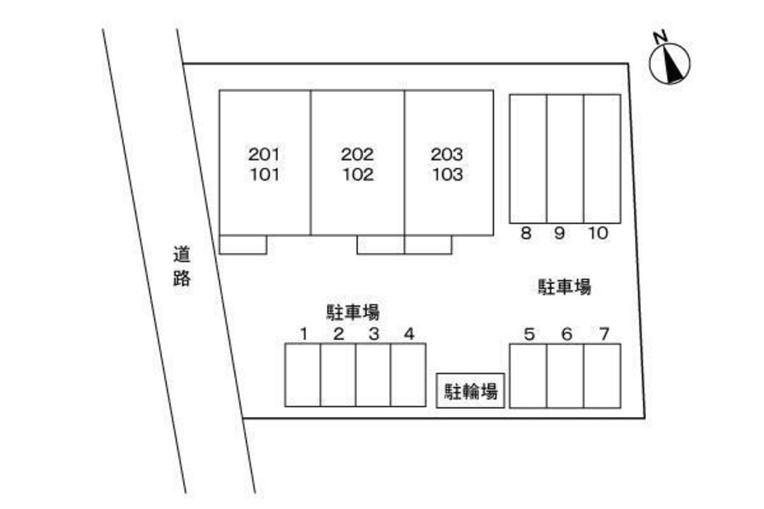 配置図