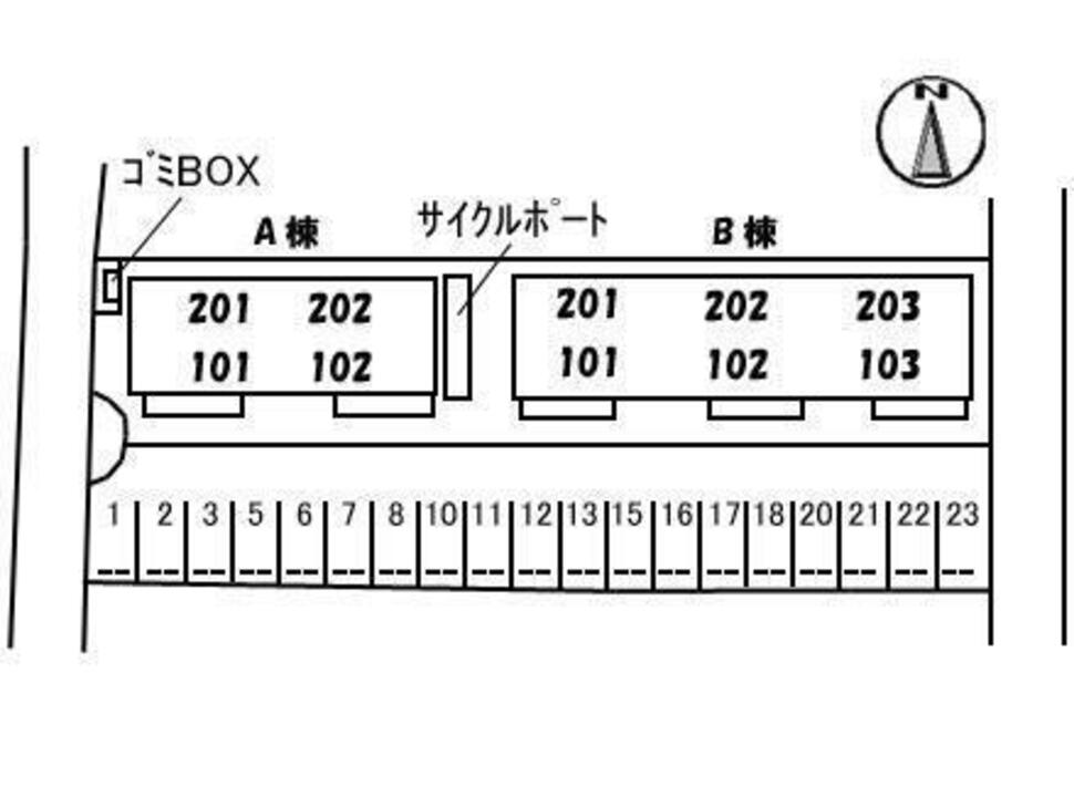 配置図