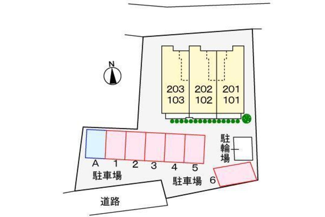 配置図